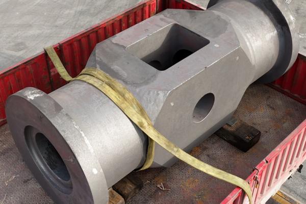 Tenfaye lidera el mercado global de fundición de acero a medida con soluciones de gran escala y alta