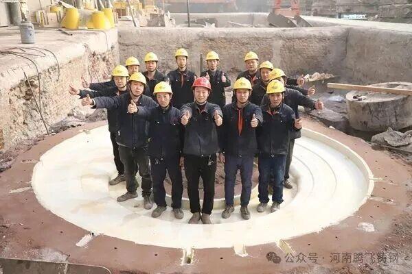 Tenfaye Steel Casting: Un homenaje a la excelencia de nuestro equipo