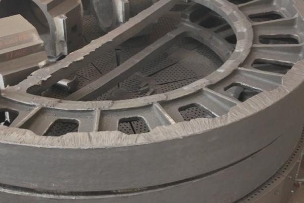 Proceso de Fabricación de Coronas Dentadas de Gran Tamaño Segmentadas - Tenfaye