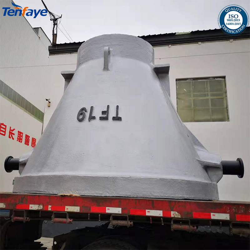 Selección de Material para Ollas de Escoria: ¿Por Qué Elegir Acero Fundido?