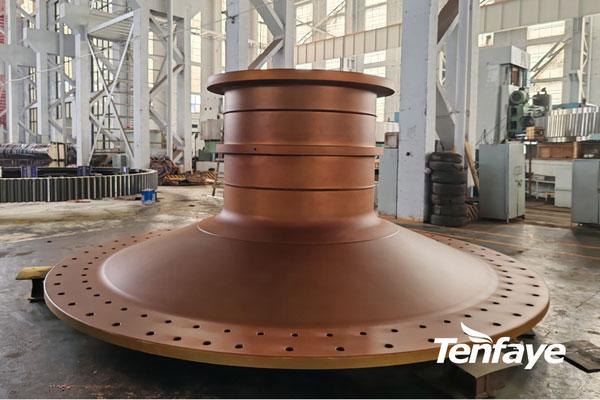 Cabezal de Molino (Mill Trunnion Head) y Tapa Final para Molinos de Bolas: Problemas Comunes y Soluc