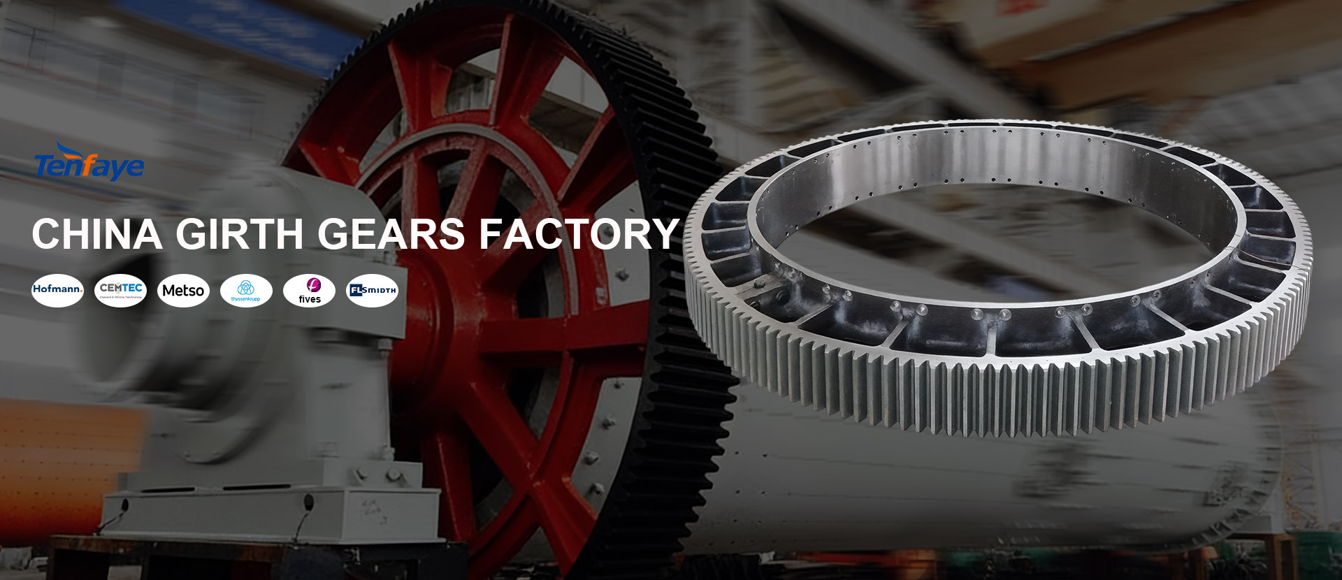 GIrth gear